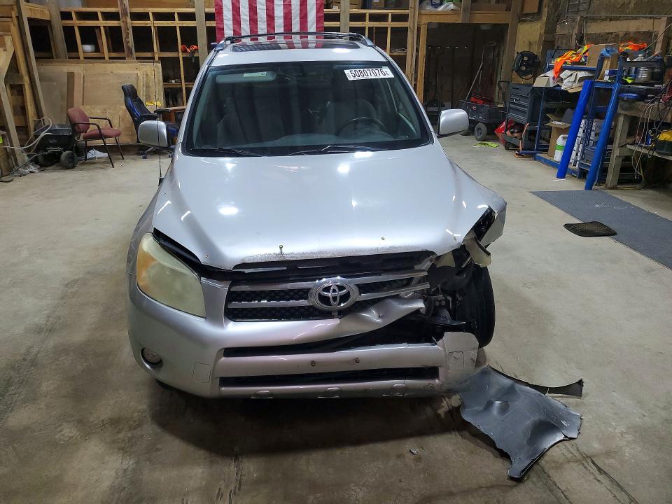 Продаж на аукціоні авто 2008 Toyota Rav4, vin: JTMBD31VX86066055, номер лоту: 50807076