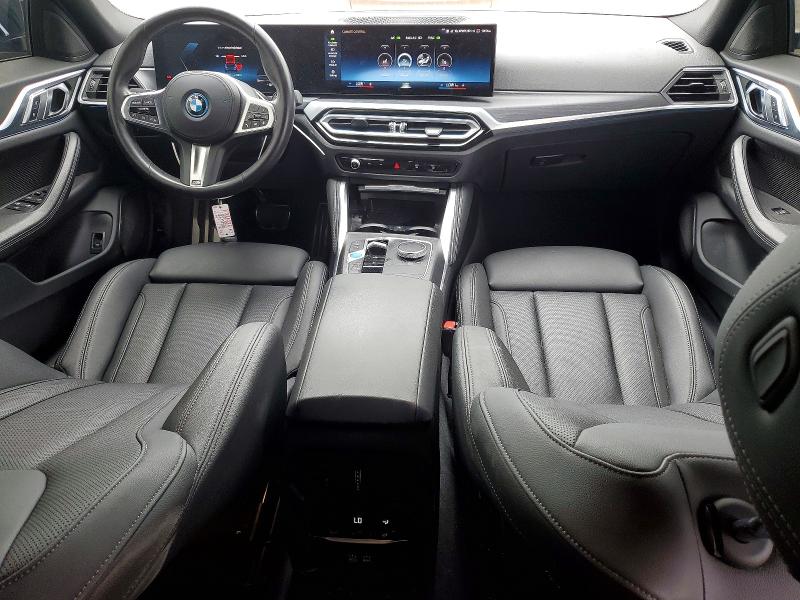 Aukcja sprzedaży 2023 Bmw I4, vin: WBY73AW08PFR16465, numer aukcji: 50519096