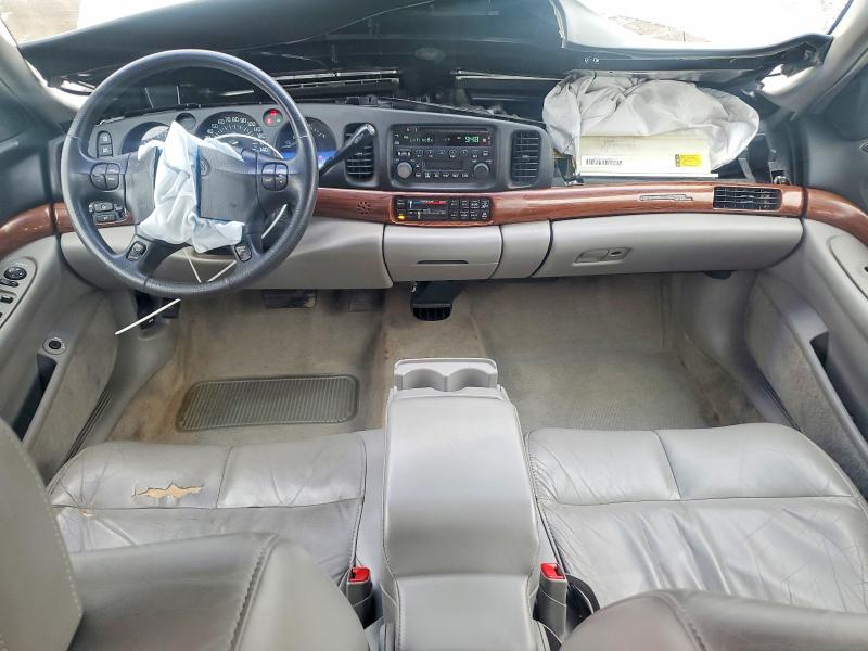 Aukcja sprzedaży 2004 Buick Lesabre, vin: 1G4HP54KX44138386, numer aukcji: 49327506