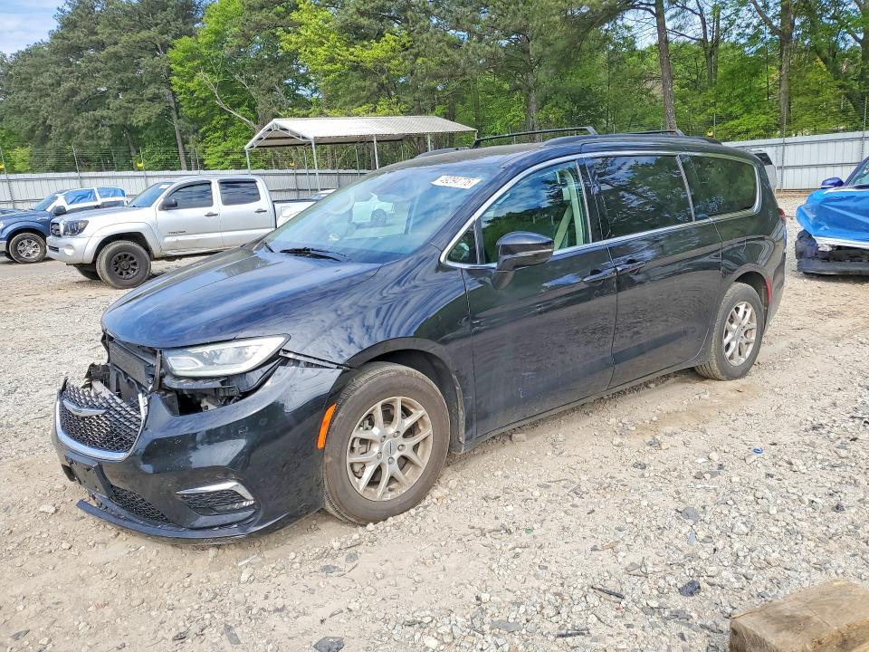 49294776 :رقم المزاد ، 2C4RC1BG2NR128641 vin ، 2022 Chrysler Pacifica مزاد بيع