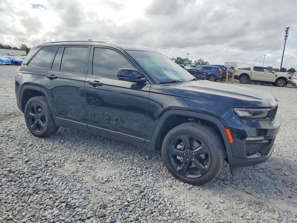 Продажа на аукционе авто 2024 Jeep Grand Cherokee, vin: 1C4RJHBG8R8951624, номер лота: 51497596