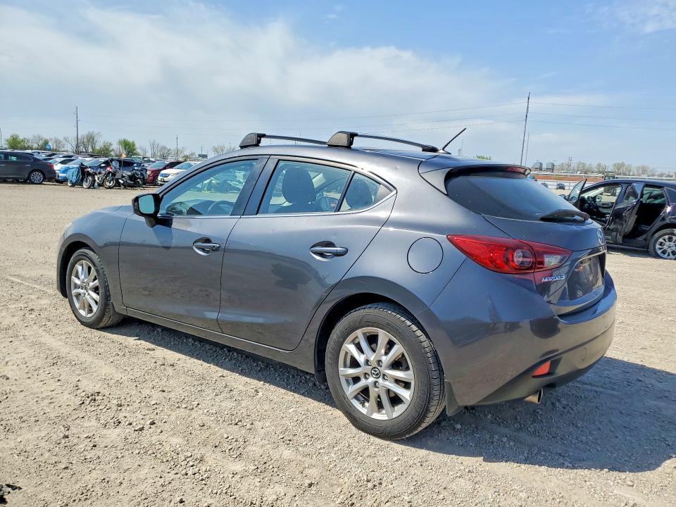 Aukcja sprzedaży 2014 Mazda 3, vin: JM1BM1L71E1109063, numer aukcji: 50962646
