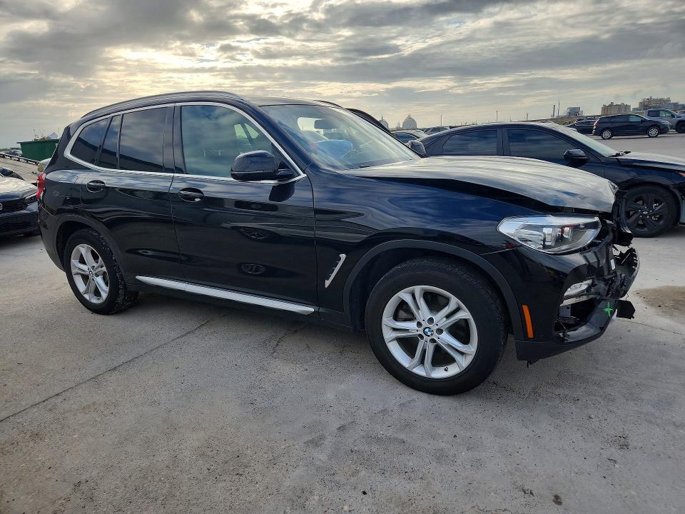 50565006 :رقم المزاد ، 5UXTR7C59KLF34149 vin ، 2019 Bmw X3 مزاد بيع