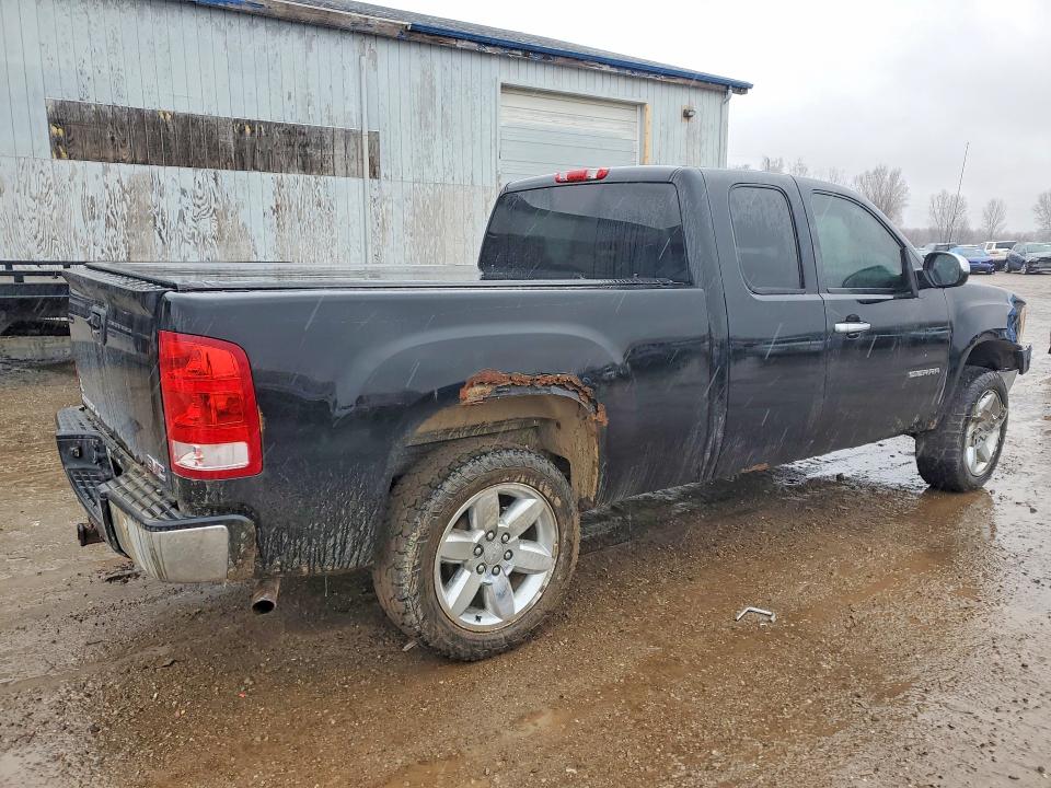 Aukcja sprzedaży 2013 Gmc Sierra, vin: 1GTR2WE73DZ264650, numer aukcji: 48132896