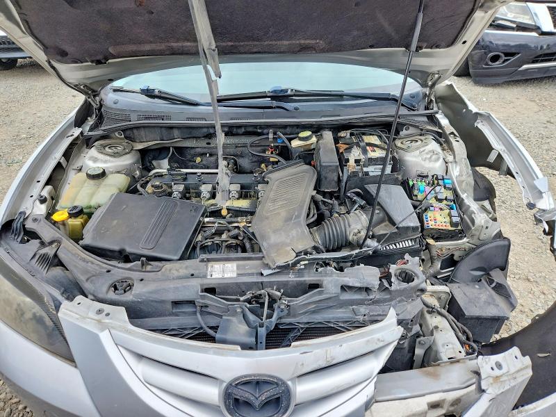 2007 Mazda 3 მანქანა იყიდება აუქციონზე, vin: JM1BK323271698496, აუქციონის ნომერი: 51698506