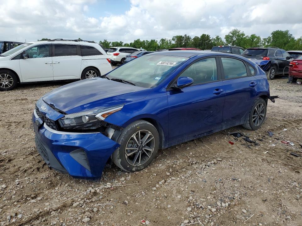Aukcja sprzedaży 2023 Kia Forte, vin: 3KPF24AD3PE584845, numer aukcji: 50018296