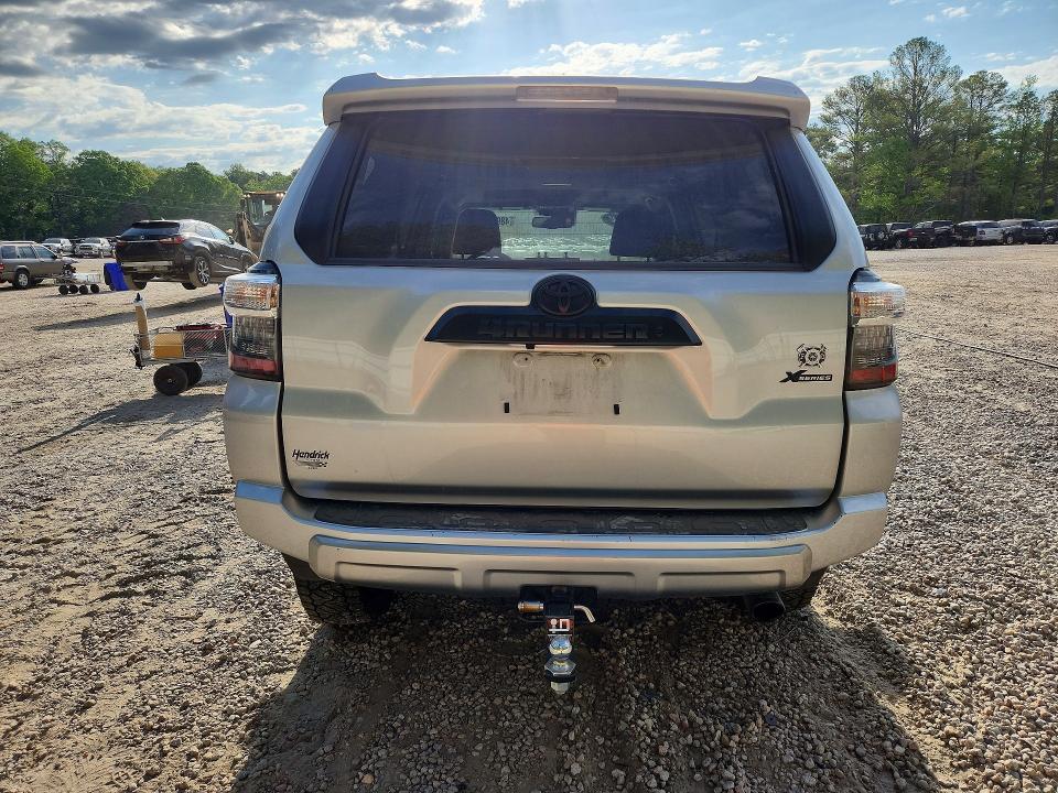 48962756 :رقم المزاد ، JTERU5JR8P6147871 vin ، 2023 Toyota 4runner مزاد بيع