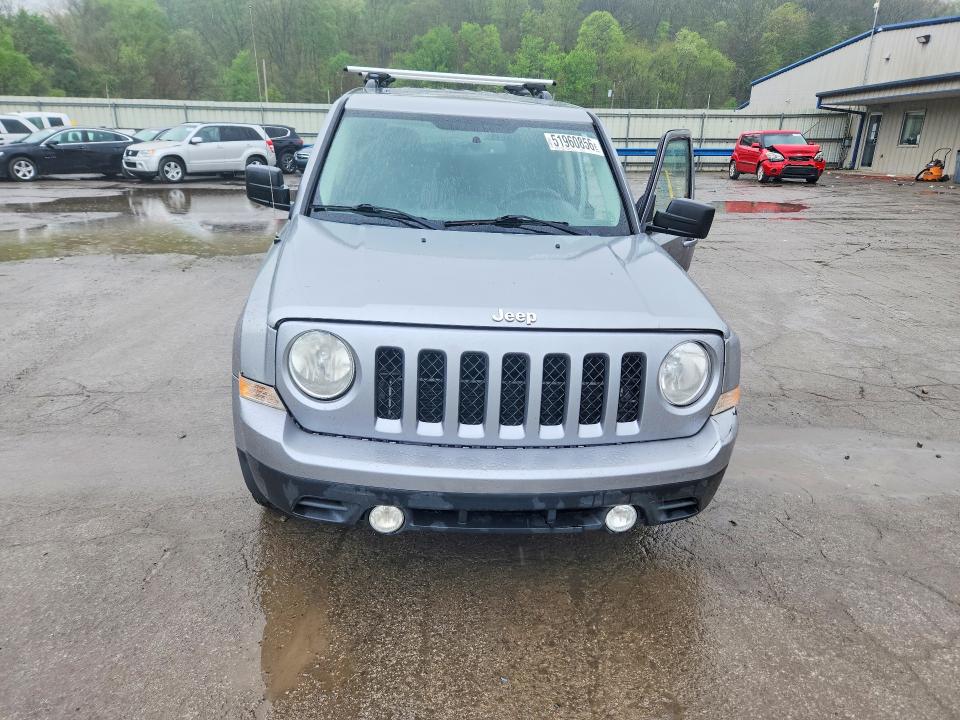 Aukcja sprzedaży 2014 Jeep Patriot, vin: 1C4NJRFB6ED885448, numer aukcji: 51960856