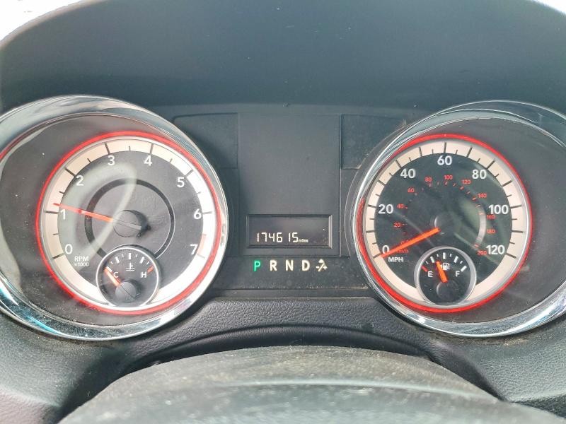 2015 Dodge Grand Caravan მანქანა იყიდება აუქციონზე, vin: 2C4RDGBG8FR512067, აუქციონის ნომერი: 50361976