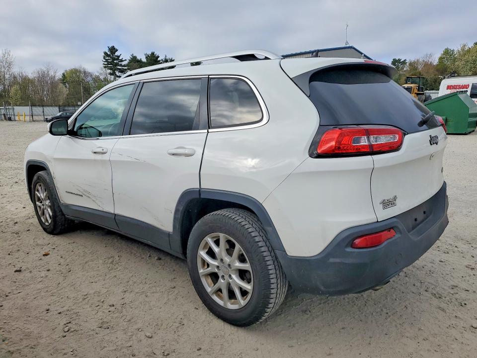 Aukcja sprzedaży 2015 Jeep Cherokee, vin: 1C4PJMCBXFW793152, numer aukcji: 51598656