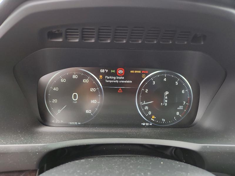 49400026 :رقم المزاد ، YV4102KK0H1163135 vin ، 2017 Volvo Xc90 مزاد بيع