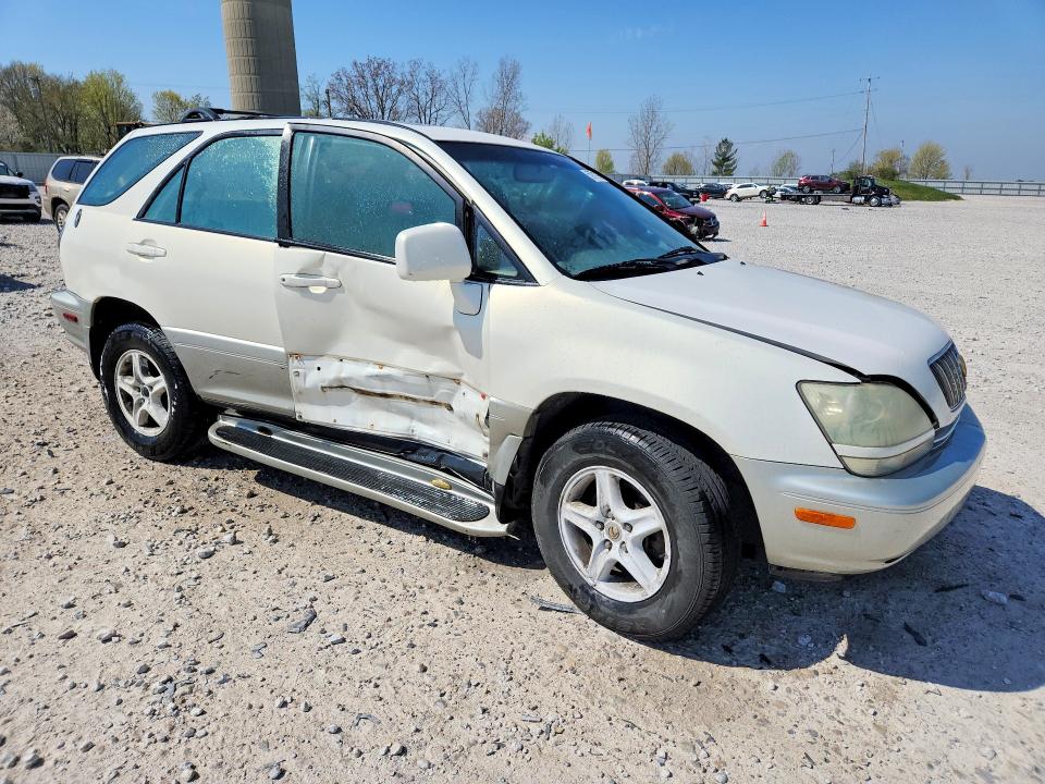 Aukcja sprzedaży 2002 Lexus Rx, vin: JTJGF10U520134377, numer aukcji: 50701926