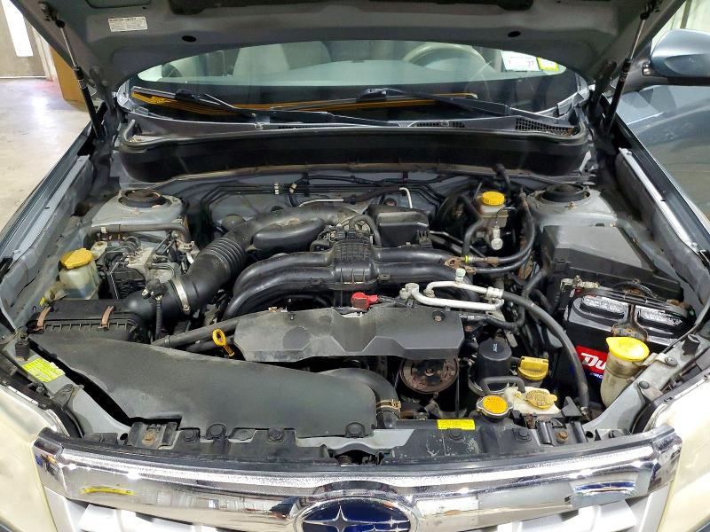 2012 Subaru Forester მანქანა იყიდება აუქციონზე, vin: JF2SHADC7CH400821, აუქციონის ნომერი: 48509166
