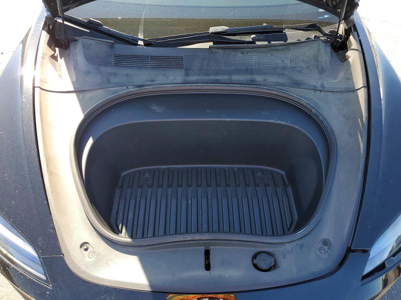 50994416 :رقم المزاد ، 5YJ3E1EA6SF012034 vin ، 2025 Tesla Model 3 مزاد بيع