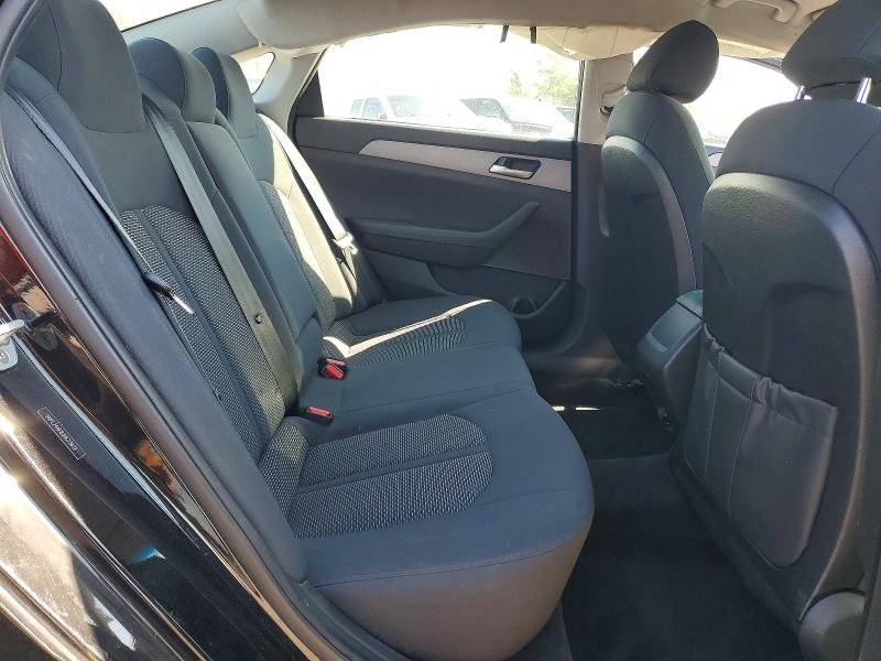 Продажа на аукционе авто 2018 Hyundai Sonata, vin: 5NPE24AF8JH673472, номер лота: 49937886