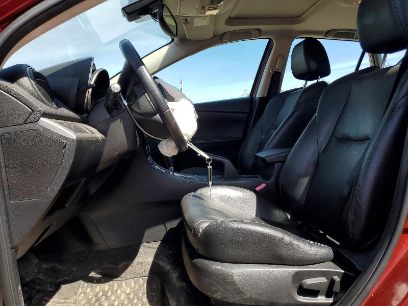 50958096 :رقم المزاد ، JM1BL1M50B1406417 vin ، 2011 Mazda 3 مزاد بيع