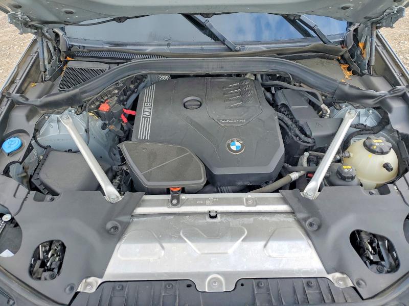 49409006 :رقم المزاد ، 5UX43DP0XN9N17815 vin ، 2022 Bmw X3 مزاد بيع