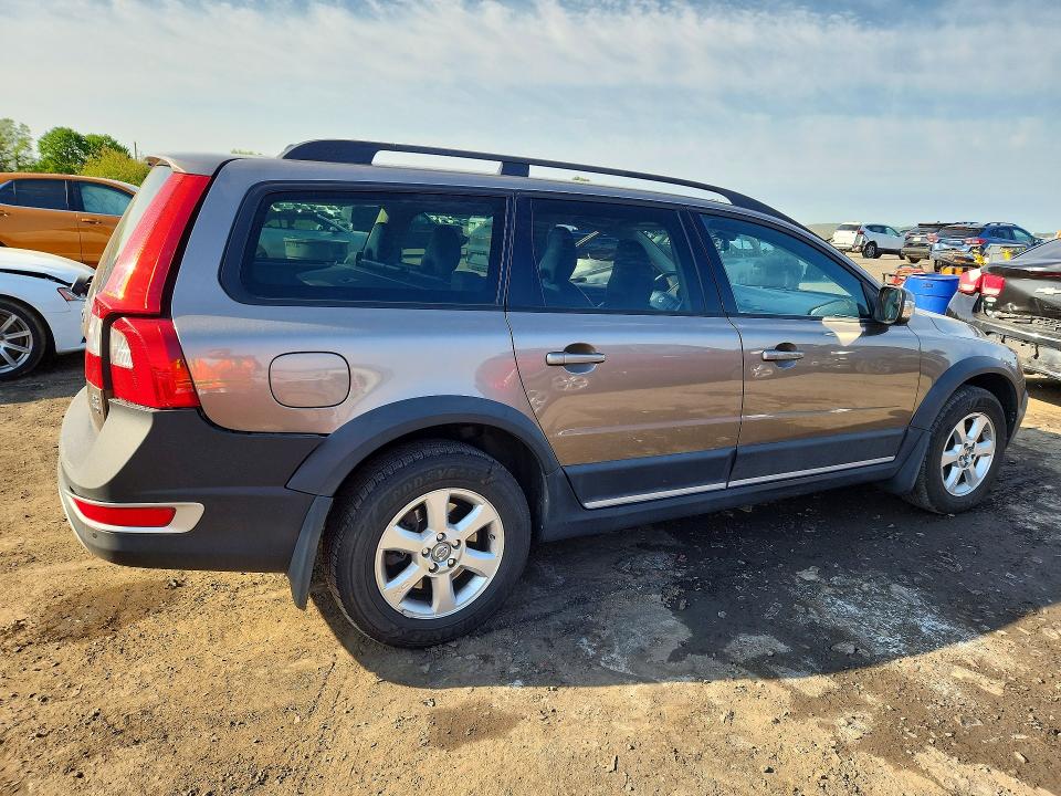 50941386 :رقم المزاد ، YV4BZ982791057258 vin ، 2009 Volvo Xc70 مزاد بيع