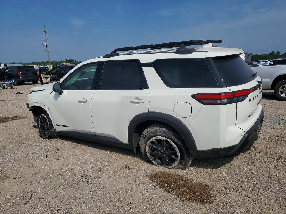 Aukcja sprzedaży 2023 Nissan Pathfinder, vin: 5N1DR3BD5PC258107, numer aukcji: 50696106