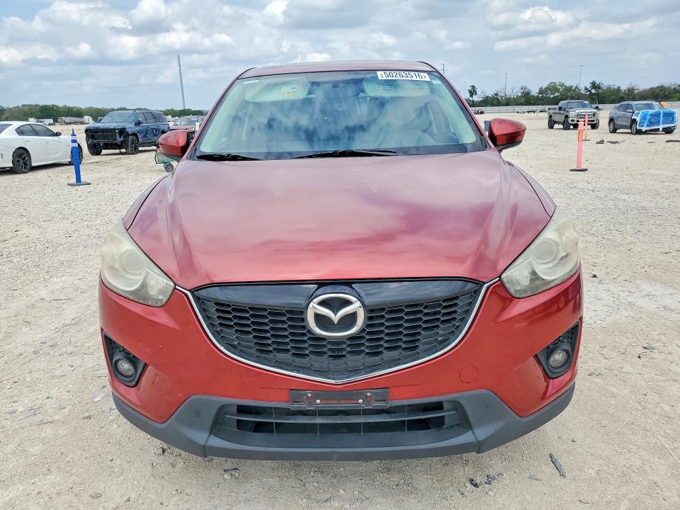 50263516 :رقم المزاد ، JM3KE2DE4D0127410 vin ، 2013 Mazda Cx-5 مزاد بيع