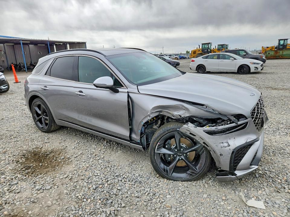 Продаж на аукціоні авто 2026 Genesis Gv70, vin: 5NMMEDTC7TH051340, номер лоту: 48389366