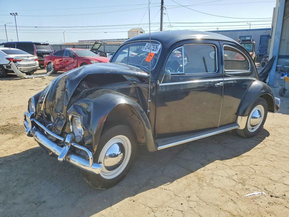 Aukcja sprzedaży 1955 Volkswagen Beetle, vin: 10934920, numer aukcji: 51477526