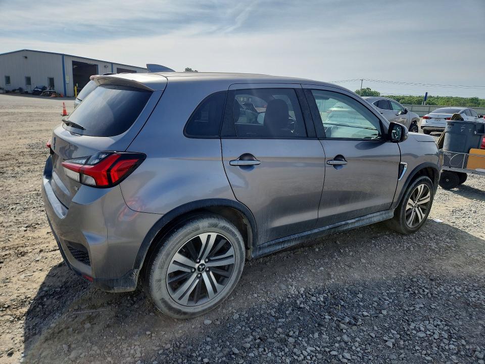 50497006 :رقم المزاد ، JA4AP4AU4LU026004 vin ، 2020 Mitsubishi Outlander مزاد بيع