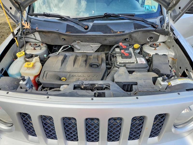 Aukcja sprzedaży 2011 Jeep Patriot, vin: 1J4NF1GB7BD163610, numer aukcji: 48289446