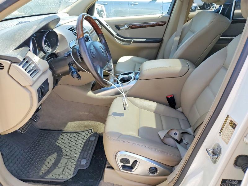 2011 Mercedes-benz R მანქანა იყიდება აუქციონზე, vin: 4JGCB6FE9BA114049, აუქციონის ნომერი: 51838356