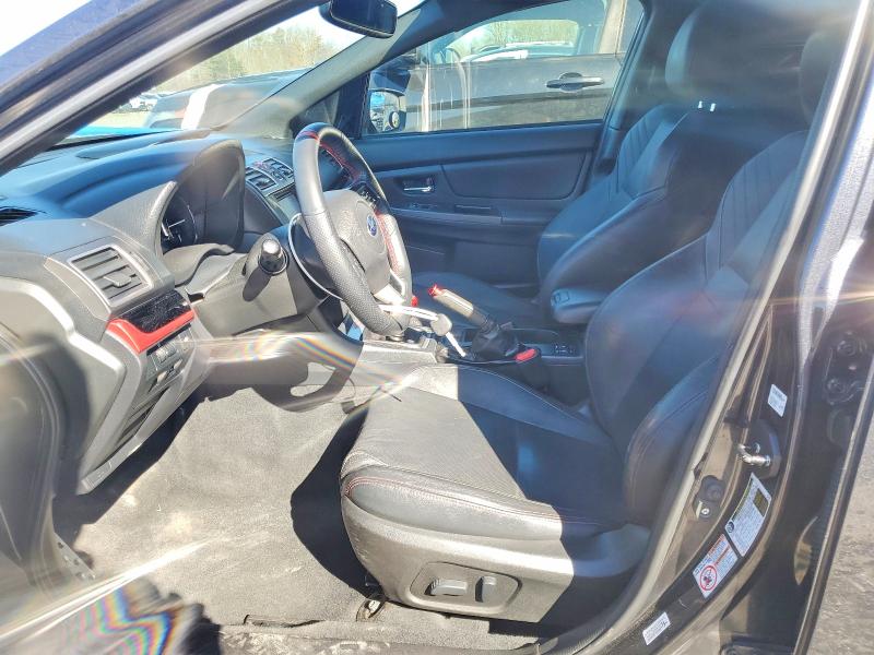 Aukcja sprzedaży 2016 Subaru Wrx, vin: JF1VA1J66G9808358, numer aukcji: 48596976