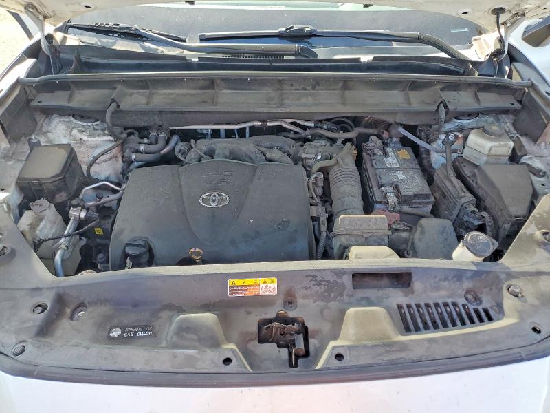 48802196 :رقم المزاد ، 5TDZZRAHXMS057492 vin ، 2021 Toyota Highlander مزاد بيع