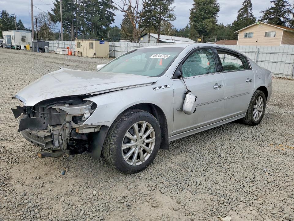 Aukcja sprzedaży 2011 Buick Lucerne, vin: 1G4HA5EM4BU113532, numer aukcji: 50744756