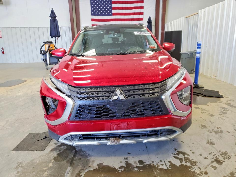 Продаж на аукціоні авто 2024 Mitsubishi Eclipse Cross, vin: JA4ATWAAXRZ000712, номер лоту: 49259466