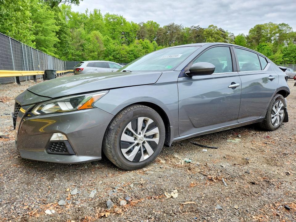 51736256 :رقم المزاد ، 1N4BL4BV4KC108760 vin ، 2019 Nissan Altima مزاد بيع