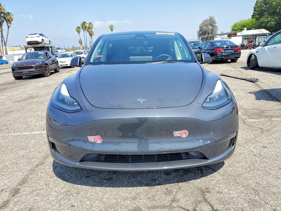 51838076 :رقم المزاد ، 7SAYGAEE1PF925586 vin ، 2023 Tesla Model Y مزاد بيع