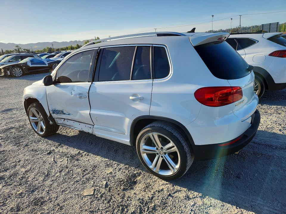 50733726 :رقم المزاد ، WVGAV3AX3EW065749 vin ، 2014 Volkswagen Tiguan مزاد بيع