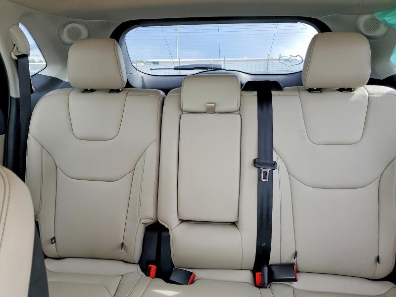 49343316 :رقم المزاد ، 2FMPK4K98LBB39092 vin ، 2020 Ford Edge مزاد بيع