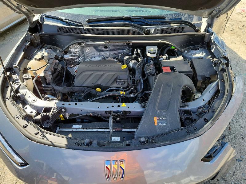 Aukcja sprzedaży 2024 Buick Envista, vin: KL47LBE2XRB156957, numer aukcji: 51459946