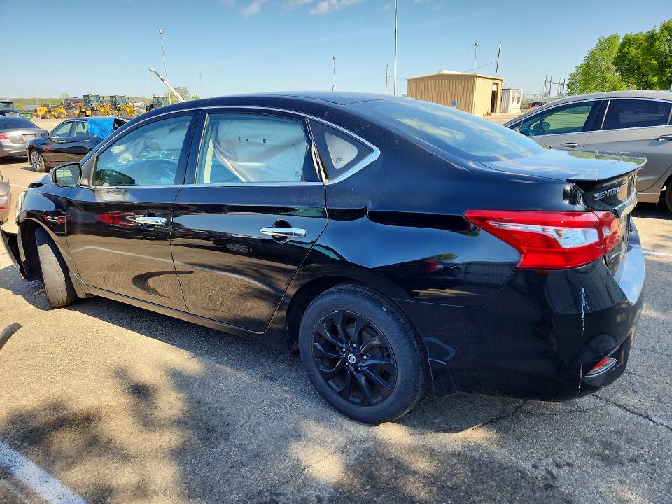 Aukcja sprzedaży 2018 Nissan Sentra, vin: 3N1AB7AP4JY327630, numer aukcji: 50706656