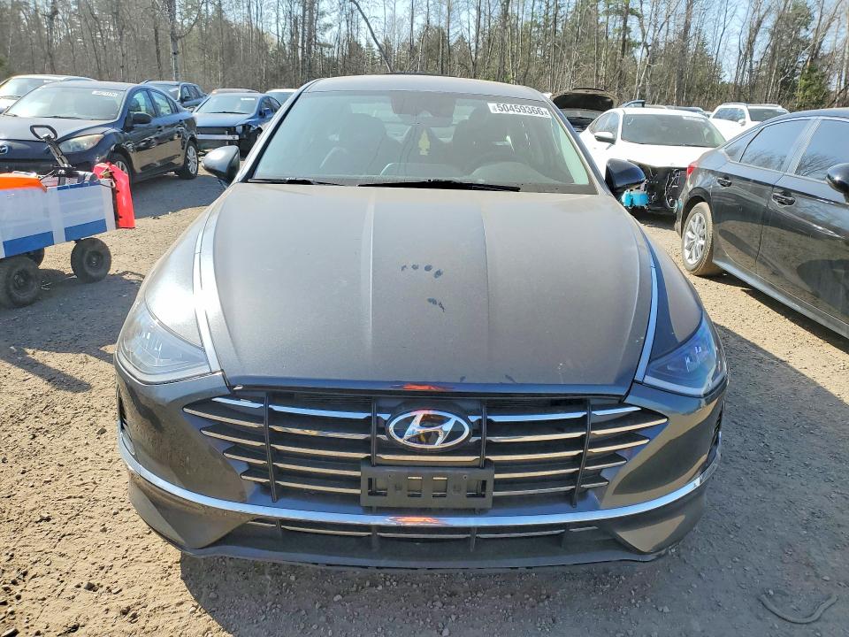 Продажа на аукционе авто 2022 Hyundai Sonata, vin: 5NPEG4JA5NH146114, номер лота: 50459366