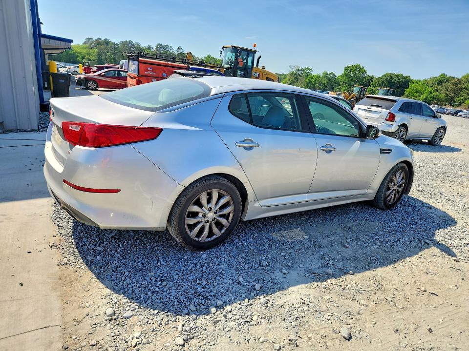 Продаж на аукціоні авто 2015 Kia Optima, vin: 5XXGM4A70FG496608, номер лоту: 50124636