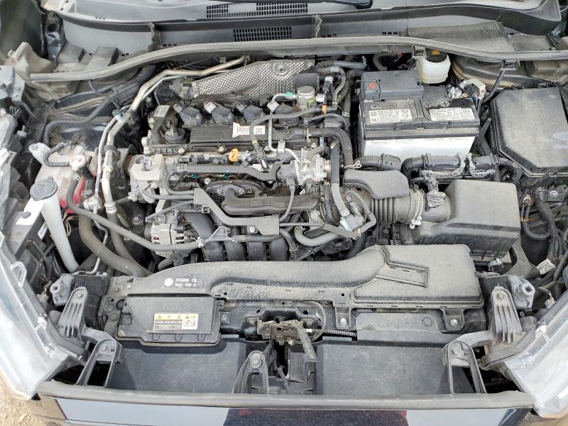 48286156 :رقم المزاد ، 7MUCAABG1RV109691 vin ، 2024 Toyota Corolla Cross مزاد بيع