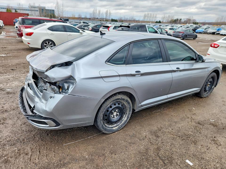 Aukcja sprzedaży 2024 Volkswagen Jetta, vin: 3VWGM7BU4RM064674, numer aukcji: 47830476