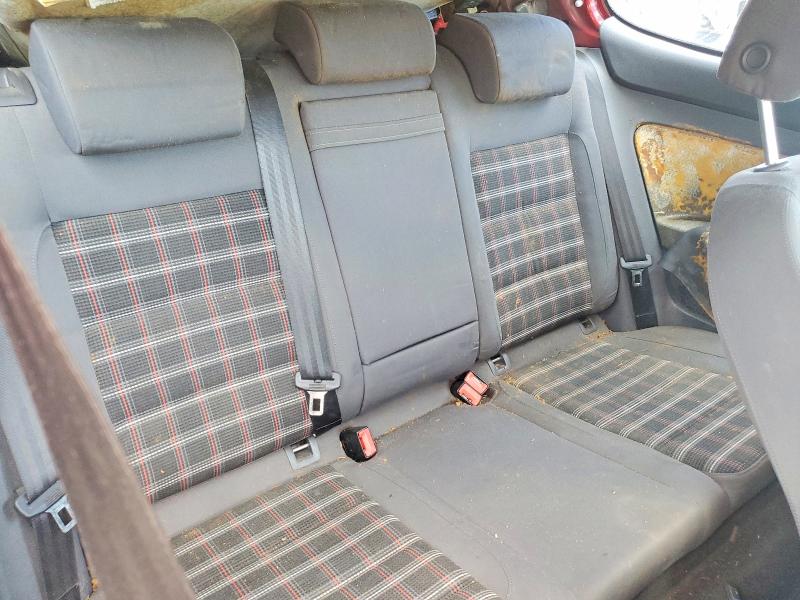 Продажа на аукционе авто 2006 Volkswagen New Gti, vin: WVWEV71K76W091029, номер лота: 51093706