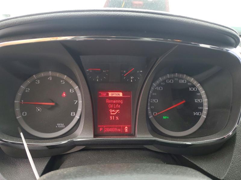 50670296 :رقم المزاد ، 2GKALTEK7E6155395 vin ، 2014 Gmc Terrain مزاد بيع