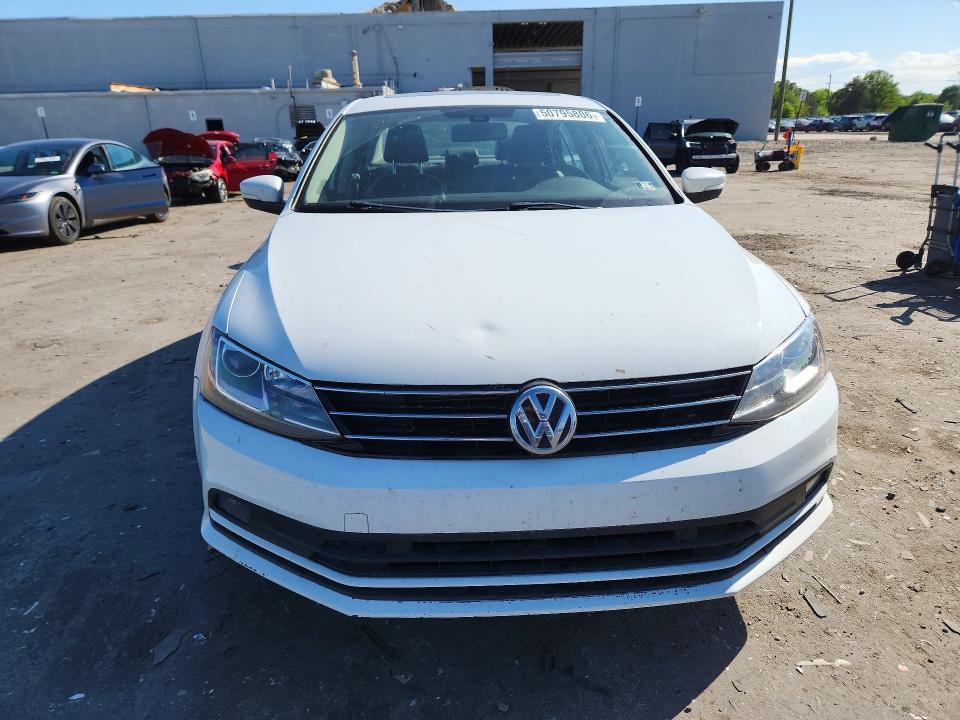 Aukcja sprzedaży 2016 Volkswagen Jetta, vin: 3VWL17AJ2GM334688, numer aukcji: 50795806