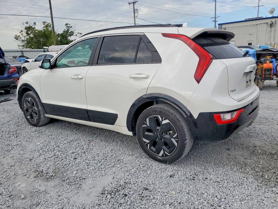 51860676 :رقم المزاد ، KNDCR3L13R5098143 vin ، 2024 Kia Niro Ev مزاد بيع