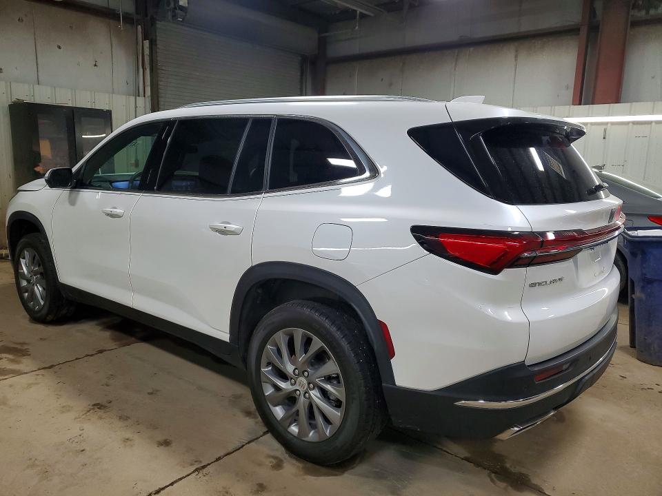 Aukcja sprzedaży 2025 Buick Enclave, vin: 5GAERARS4SJ105712, numer aukcji: 47914536