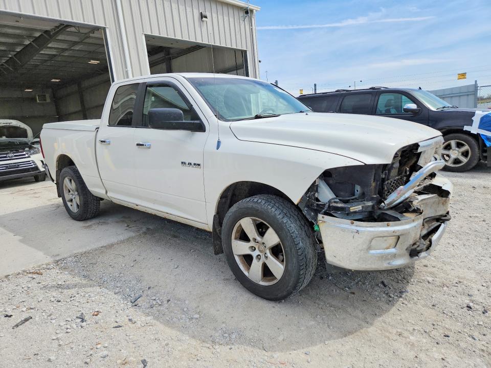 Продаж на аукціоні авто 2009 Dodge Ram 1500, vin: 1D3HV18P49S760422, номер лоту: 49392446