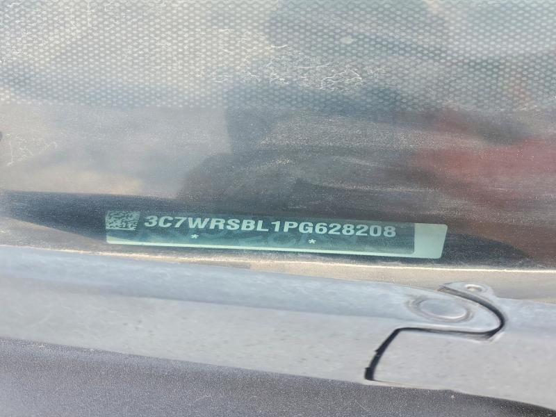 Продаж на аукціоні авто 2023 Ram 3500, vin: 3C7WRSBL1PG628208, номер лоту: 50246176